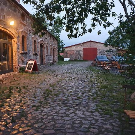 Scheune 27 Krebsow Exterior foto